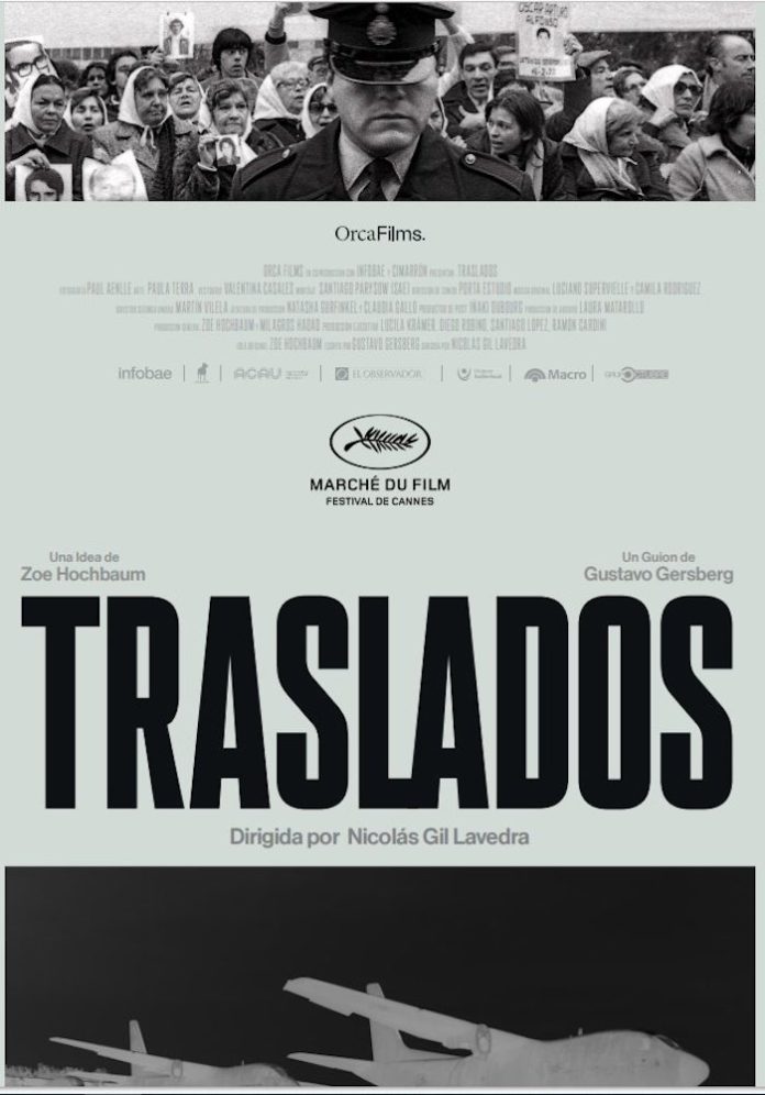 Argentina reafirma su “nunca más” con “Traslados”, filme sobre los vuelos de la muerte