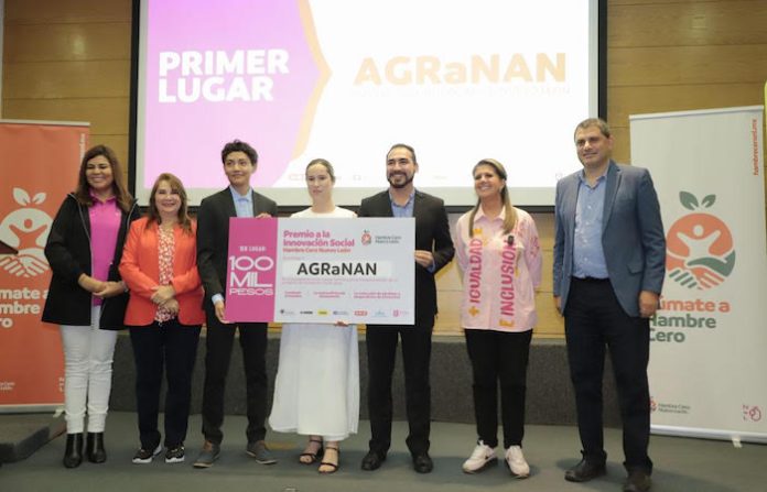 Premian proyectos de innovación que buscan mitigar el hambre