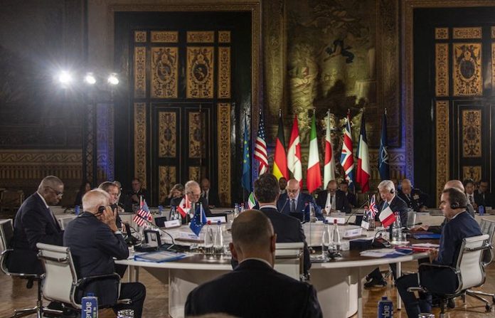 Países del G7 piden a Irán dejar de apoyar a Hamás, Hizbulá y los hutíes