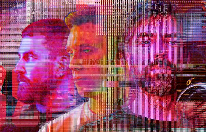 BICEP & HAMMER comparten “CHROMA 007 STEALL”, disponible hoy a través de CHROMA