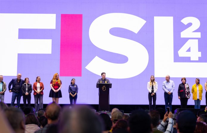 El Festival Internacional Santa Lucía 2024 da inicio con espectáculos de clase mundial