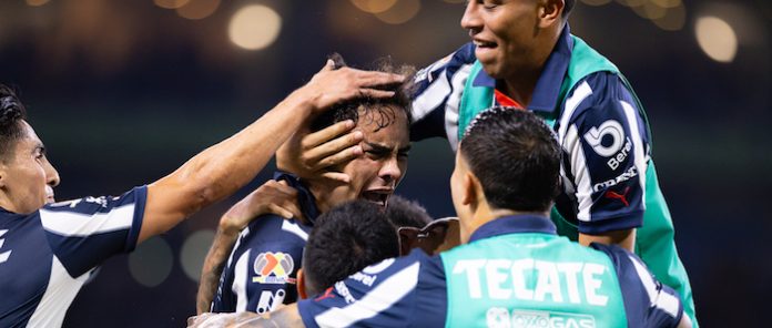 ¡Rayados gana el clásico y desata la locura en el BBVA!