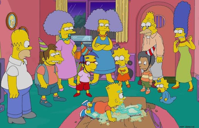 El inesperado “final” de Los Simpson presentado por Conan O’Brien genera controversia