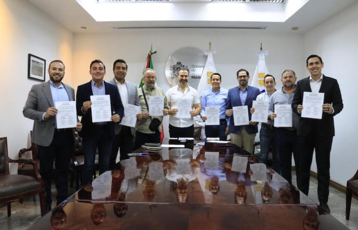 Alcaldes metropolitanos forman frente común para resolver problemáticas municipales