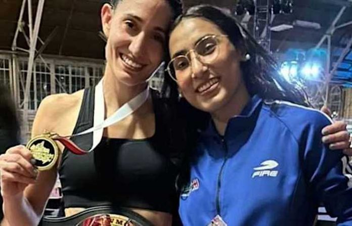 México gana cinco medallas en el Campeonato Panamericano de Muaythai