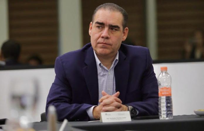 Heriberto Treviño llama a consensos para aprobar reforma electoral en NL