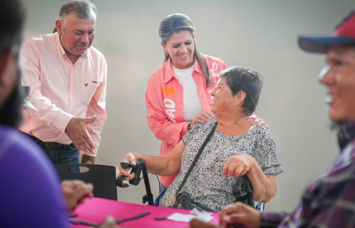 Inauguran Comedor Casa del Adulto Mayor en Los Herreras: Un paso hacia la inclusión y el desarrollo social