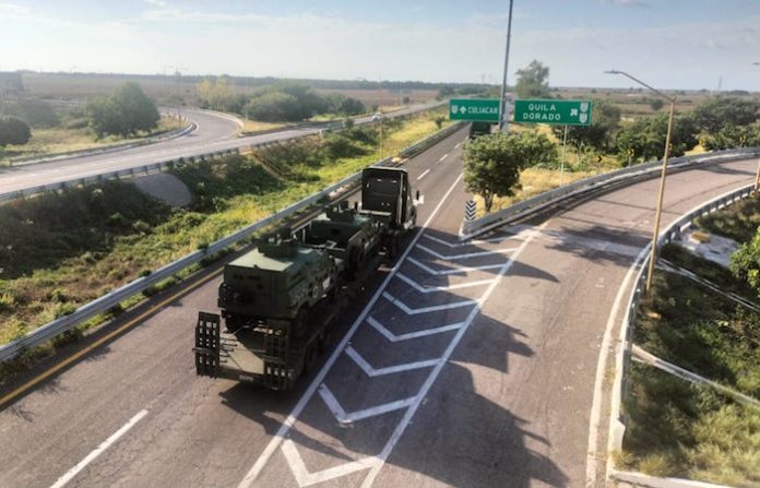 Sigue la violencia en Sinaloa: van más de 240 muertos y 280 desaparecidos