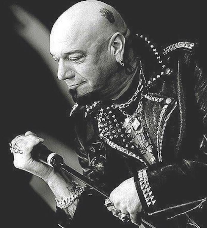 Fallece Paul Di’Anno, el primer vocalista de Iron Maiden, a los 66 años