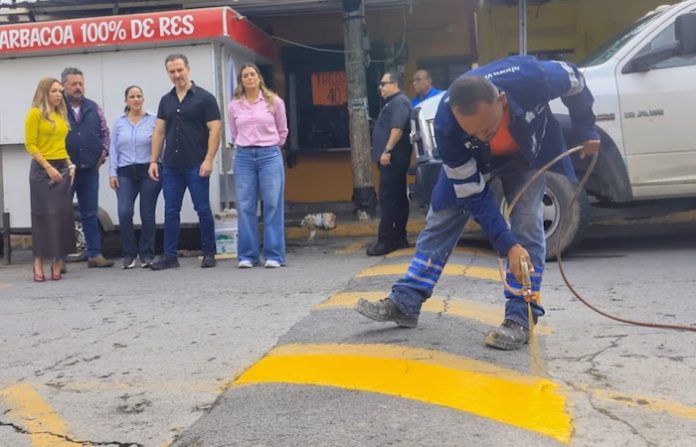 Inicia Monterrey operativo de rehabilitación en los alrededores de la Basílica de Guadalupe