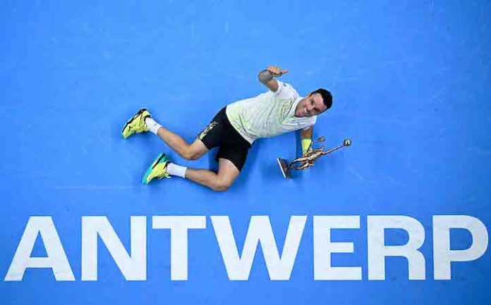 Bautista iguala a Robredo y Costa en el palmarés histórico