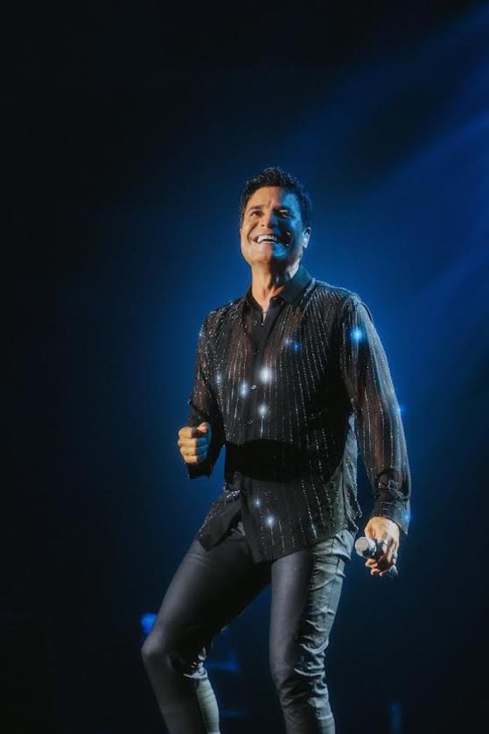 Chayanne amplía su gira en México con nuevas fechas y ciudades