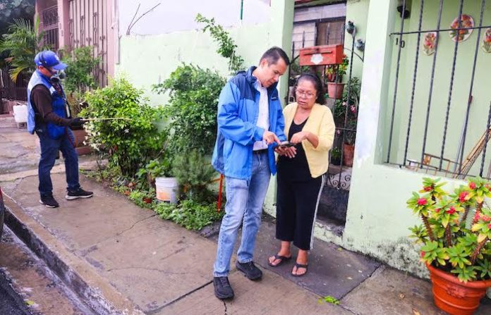 San Nicolás intensifica campaña contra el dengue para mantener la enfermedad bajo control