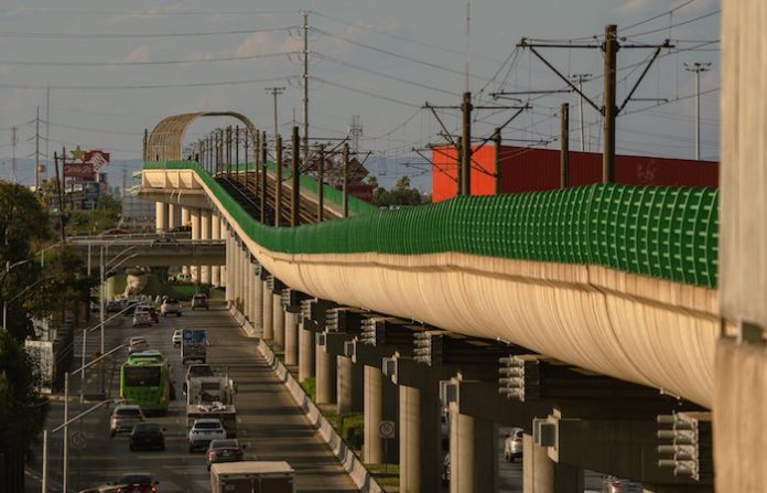 Metrorrey ajusta horario en estación Exposición por trabajos de mantenimiento