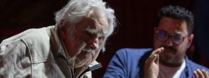 José Mujica: “Soy un anciano que está muy cerca de emprender la retirada”