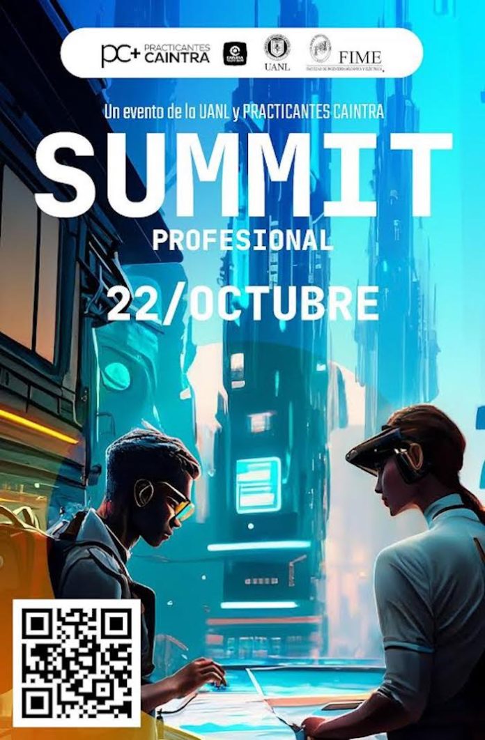 Professional Summit 2024: Impulsando el talento joven en NL