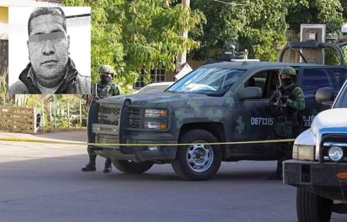 Militares detienen en Sinaloa al “Max” o “El Oso” presunto operador del narco “El Mayo” Zambada