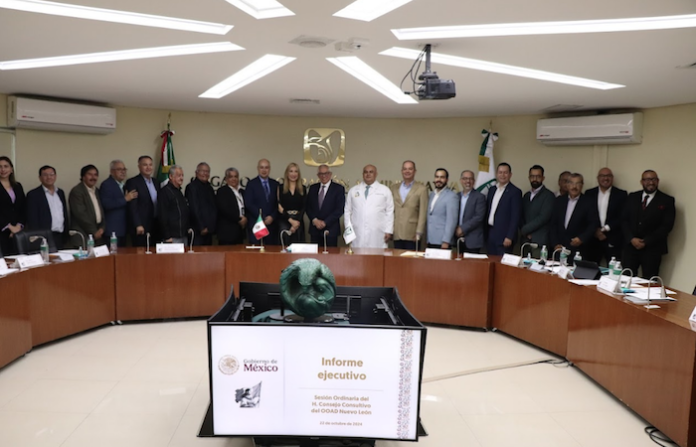 Resalta nuevo Secretario General del IMSS ocho proyectos prioritarios de infraestructura en NL durante el periodo 2019-2024