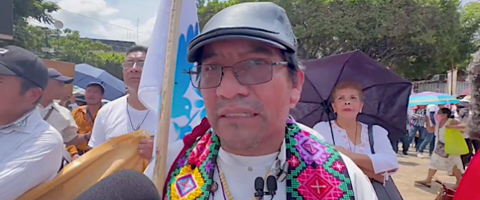 Video: Detienen a presunto autor material del asesinato de sacerdote mexicano Marcelo Pérez