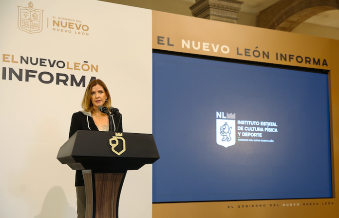 A tres años de Gobierno busca INDE NL superar logros y récords conseguidos en Deporte