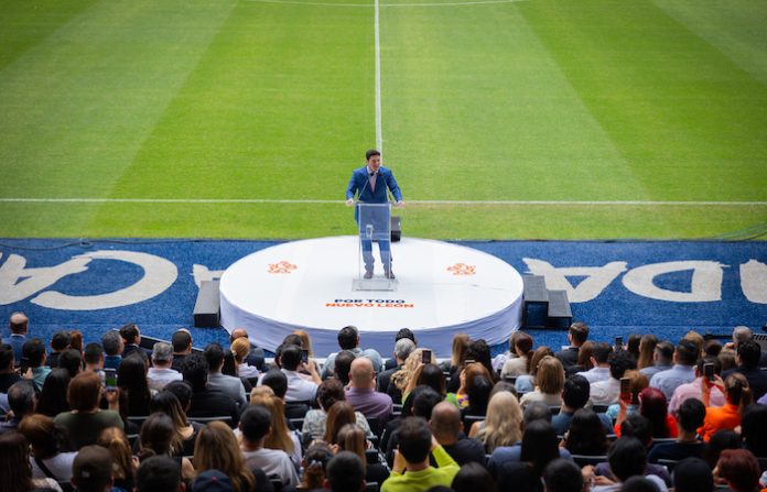 Samuel García destaca avances en siete ejes clave en la zona Metropolitana de NL
