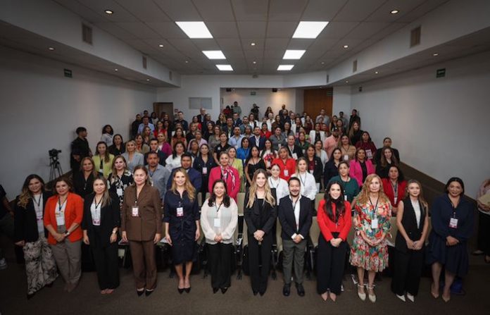 DIF Nuevo León da la bienvenida a nuevas administraciones municipales con curso de inducción