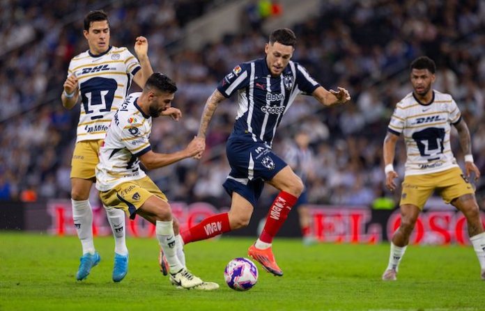 Rayados empata y sube al tercer lugar de la tabla