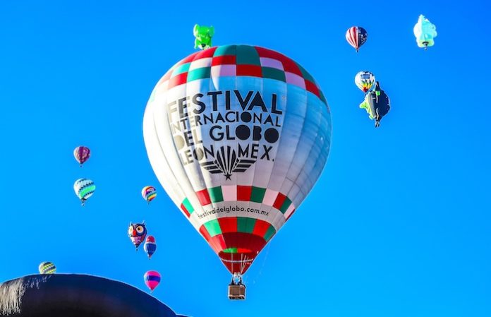 Festival Internacional del Globo 2024: Una celebración de colores y música en León, Guanajuato