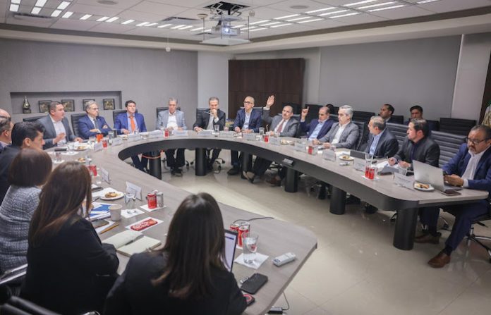 Aprueban presupuesto 2025 para Agua y Drenaje de Monterrey