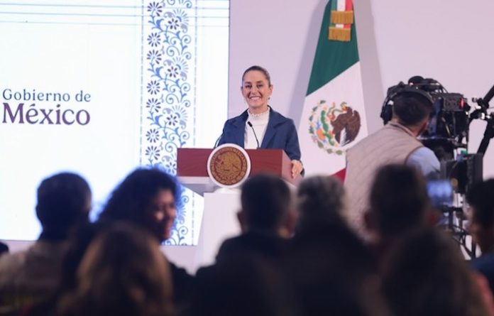 “Vienen cambios importantes”: Sheinbaum adelanta objetivos del presupuesto de México en 2025