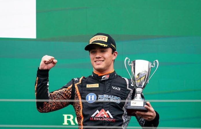 Noel León estará presente en el F1 FANZONE Monterrey