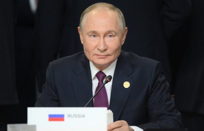 Putin asegura que el futuro de las relaciones entre Moscú y Washington dependerá de EU