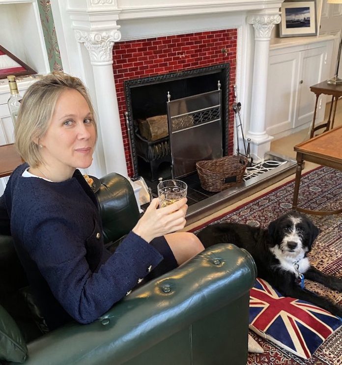 El Reino Unido nombra a nueva embajadora en México