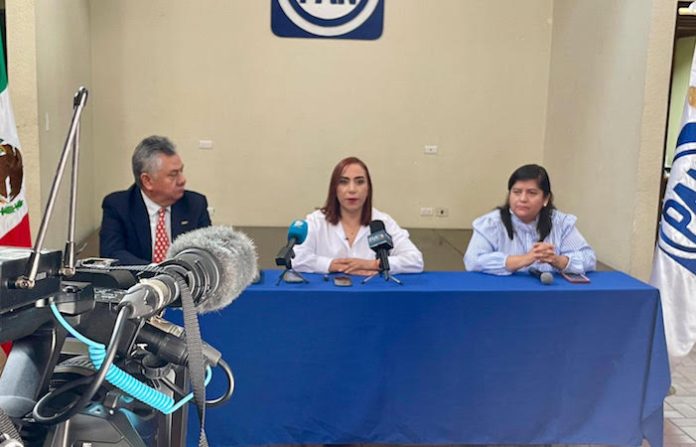 Adriana Dávila busca renovar al PAN y devolverle su fuerza electoral