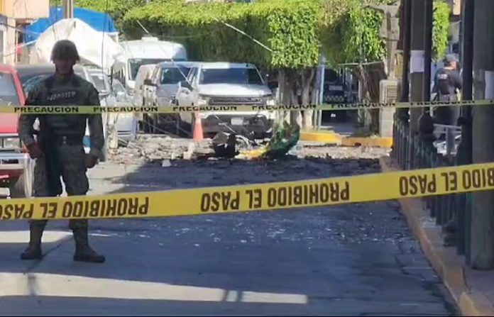 México ya vive etapas de terrorismo, afirman diputados del PAN