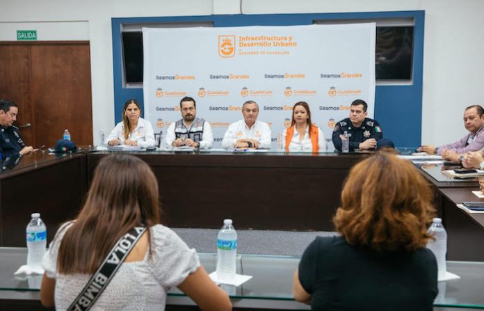 Llevan acabo en Guadalupe estudios técnicos para agilizar flujo vehicular en Ruiz Cortines