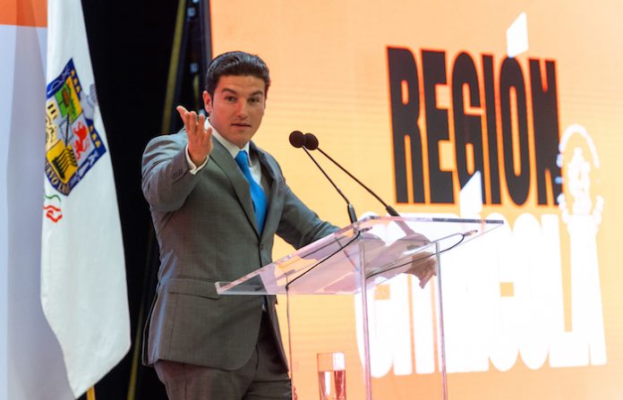 Congreso de NL avanza en juicio político contra el Gobernador Samuel García