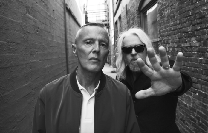Tears For Fears: El primer álbum en vivo oficial del icónico dúo