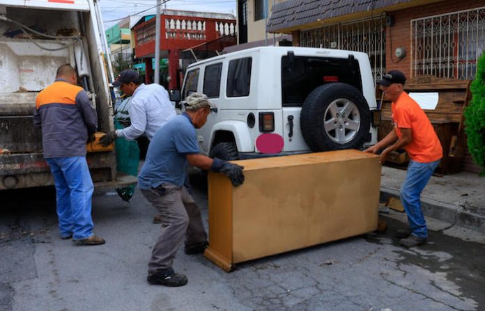Guadalupe intensifica la lucha contra el dengue con operativos de fumigación