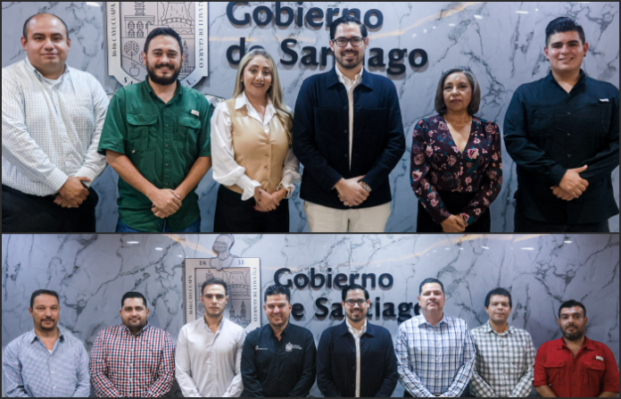 David de la Peña nombra a Secretario de Obras Públicas y Directora de Comunicación en Santiago