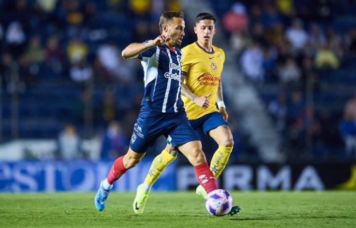 Cae Rayados ante el América en la Ciudad de México 2-1