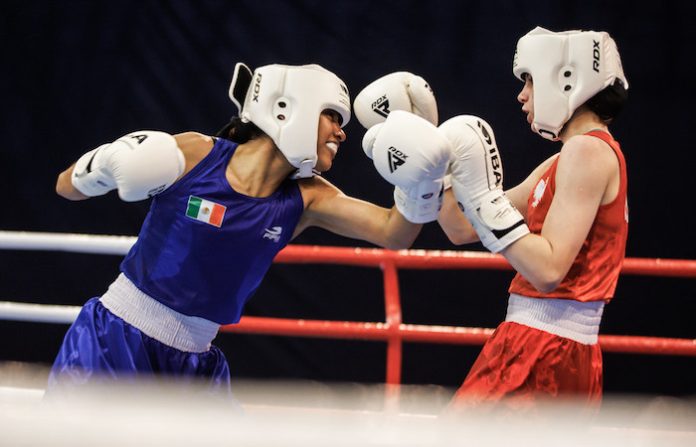 Boxeadores mexicanos dominan cuadrilátero en Campeonato Mundial Juvenil en Montenegro