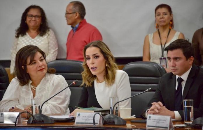 PRI impulsará presupuesto para fortalecer policías municipales y estatales