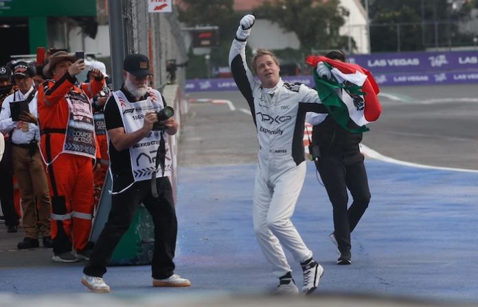 Gran Premio de México 2024: Estrellas y celebridades se reúnen en el Autódromo Hermanos Rodríguez