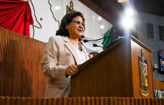 Sandra Pámanes propone anular elecciones en casos de violencia política de género