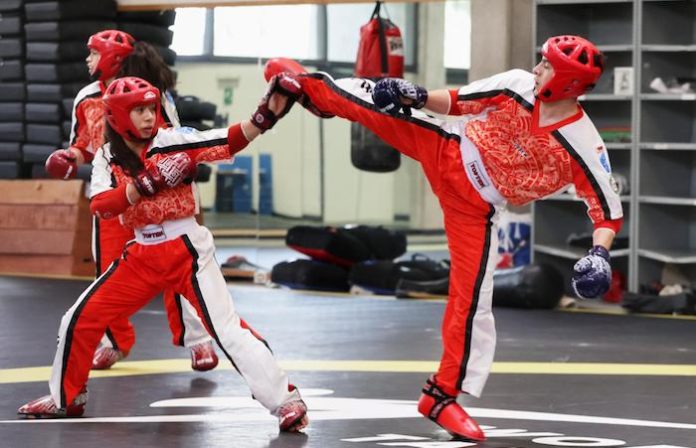 Kickboxing nacional se declara listo para afrontar el Campeonato Panamericano 2024