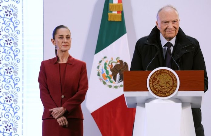 Alejandro Gertz asegura que la detención de ‘Mayo’ Zambada “fue un secuestro”