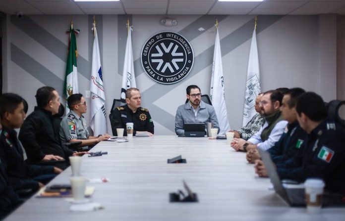Alcaldes del sur del estado piden mayor colaboración entre fuerzas de seguridad