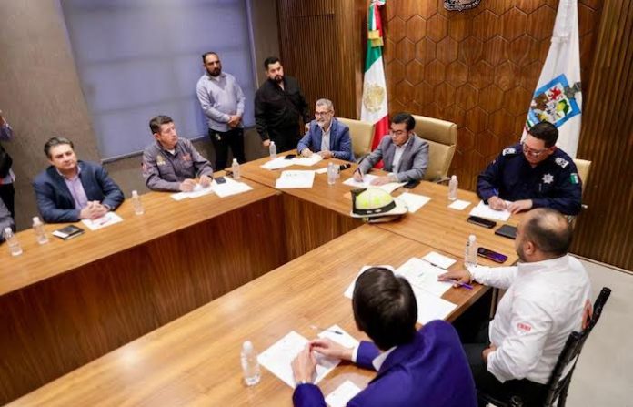 Instalan el Primer Consejo Municipal de Protección Civil en Juárez