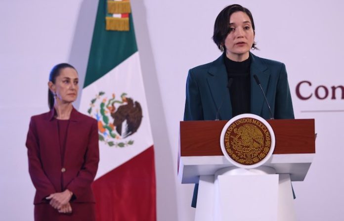 Homicidios diarios en México bajaron 18% entre 2018 y 2024, según informe oficial